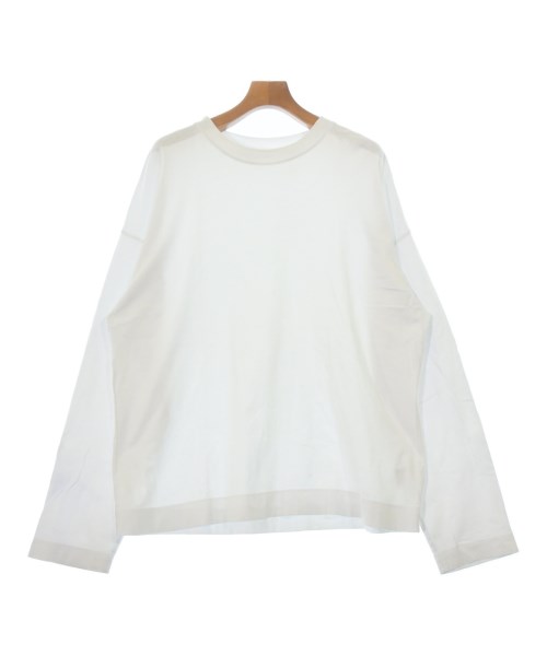 DRIES VAN NOTEN(ドリスヴァンノッテン)Tシャツ・カットソー 白 サイズ:M/2200682827010