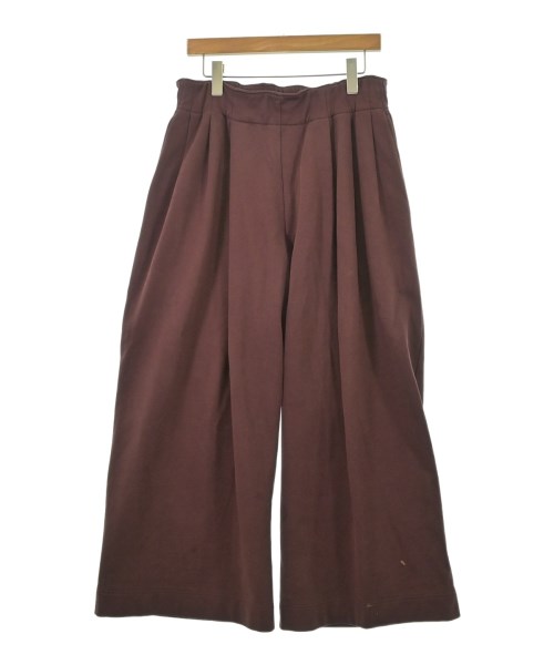 DRIES VAN NOTEN(ドリスヴァンノッテン)スウェットパンツ 赤 サイズ:M/2200675465069