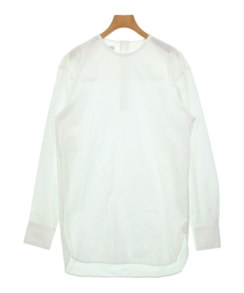 DRIES VAN NOTEN(ドリスヴァンノッテン)ブラウス 白 サイズ:S/2200685418031