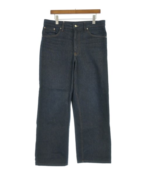 DRIES VAN NOTEN（ドリスヴァンノッテン）デニムパンツ 紺 サイズ:31(M位) メンズ/2200680056122
