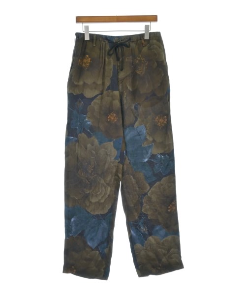 DRIES VAN NOTEN(ドリスヴァンノッテン)その他 茶 サイズ:46(M位)/2200680056153
