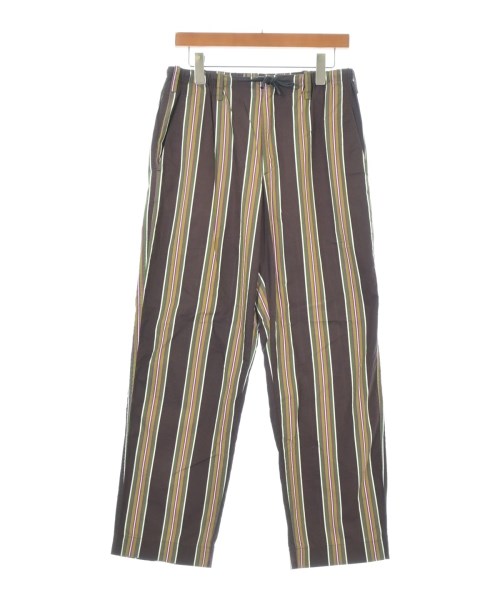 DRIES VAN NOTEN(ドリスヴァンノッテン)その他 茶 サイズ:46(M位)/2200686285113
