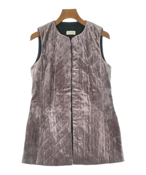 DRIES VAN NOTEN(ドリスヴァンノッテン)のベスト サイズ:36(XS位) 34,100円
