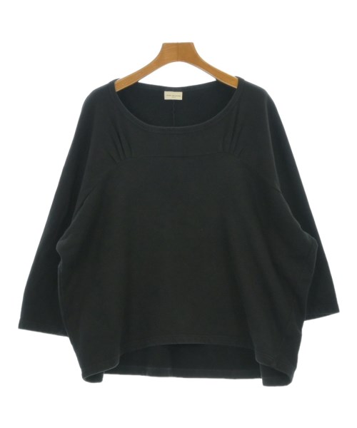 DRIES VAN NOTEN(ドリスヴァンノッテン)Tシャツ・カットソー 黒 サイズ:S/2200687005192