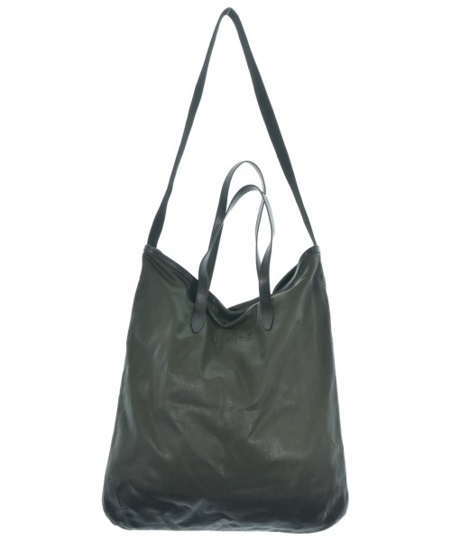 DRIES VAN NOTEN(ドリスヴァンノッテン)トートバッグ カーキ サイズ:-/2200689513039