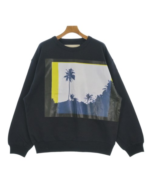 DRIES VAN NOTEN(ドリスヴァンノッテン)スウェット 紺 サイズ:M/2200692024010