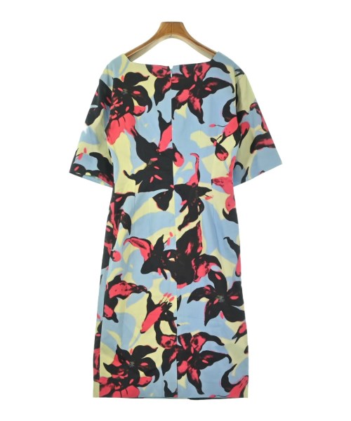 DRIES VAN NOTEN（ドリスヴァンノッテン）ワンピース 青 サイズ:38(S位) レディース/2200692024096