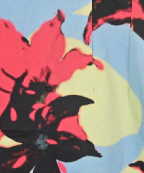 DRIES VAN NOTEN（ドリスヴァンノッテン）ワンピース 青 サイズ:38(S位) レディース/2200692024096