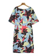 DRIES VAN NOTEN（ドリスヴァンノッテン）ワンピース 青 サイズ:38(S位) レディース/2200692024096