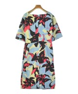 DRIES VAN NOTEN（ドリスヴァンノッテン）ワンピース 青 サイズ:38(S位) レディース/2200692024096