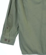 DRIES VAN NOTEN（ドリスヴァンノッテン）カジュアルシャツ カーキ サイズ:S メンズ/2200688037024