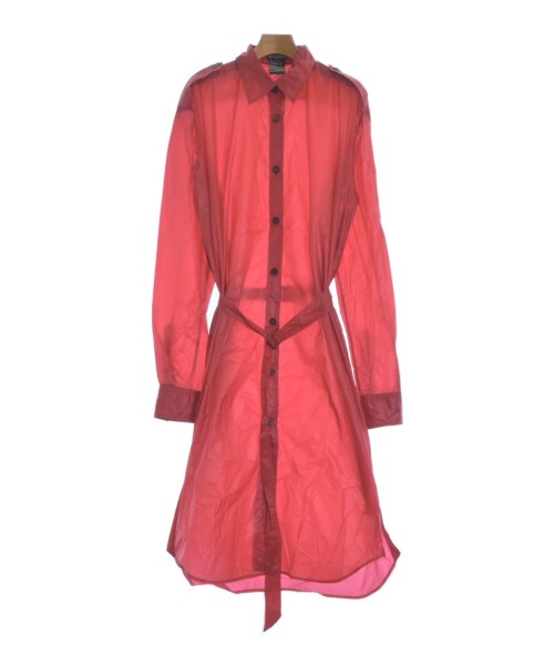 アンドゥムルメステール(ANN DEMEULEMEESTER)のANN DEMEULEMEESTER シャツワンピース