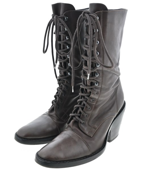 アンドゥムルメステール(ANN DEMEULEMEESTER)のANN DEMEULEMEESTER ブーツ