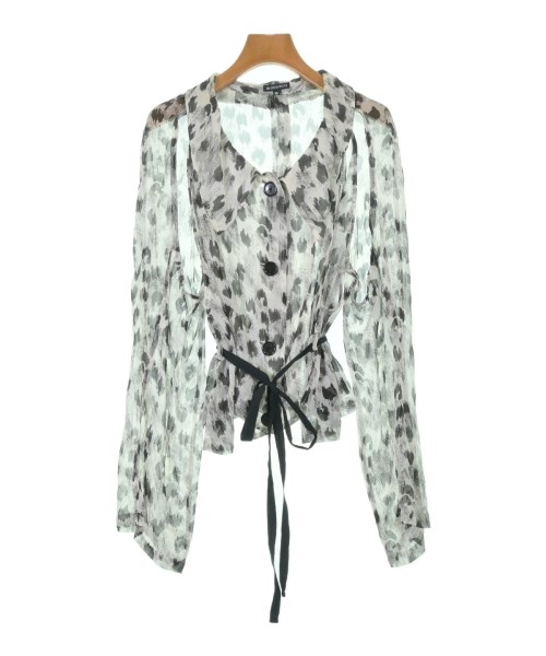 アンドゥムルメステール(ANN DEMEULEMEESTER)のANN DEMEULEMEESTER ブラウス