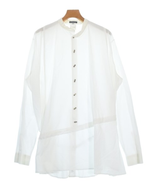 アンドゥムルメステール(ANN DEMEULEMEESTER)のANN DEMEULEMEESTER カジュアルシャツ