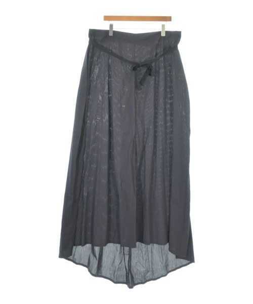 アンドゥムルメステール(ANN DEMEULEMEESTER)のANN DEMEULEMEESTER ロング・マキシ丈スカート