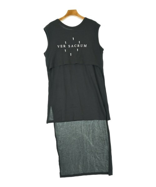 ANN DEMEULEMEESTER(アンドゥムルメステール)のノースリーブ サイズ:-(XL位) 22,600円