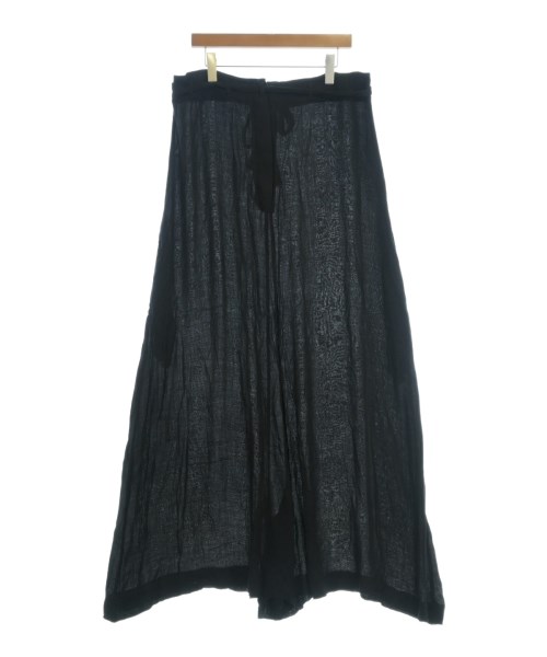 ANN DEMEULEMEESTER(アンドゥムルメステール)のロング・マキシ丈スカート サイズ:34(XXL位) 20,900円