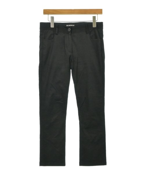 ANN DEMEULEMEESTER(アンドゥムルメステール)のクロップドパンツ サイズ:36(XS位) 22,600円