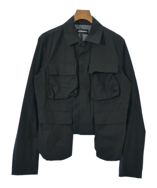 ANN DEMEULEMEESTER(アンドゥムルメステール)その他 黒 サイズ:48(L位)/2200702935015