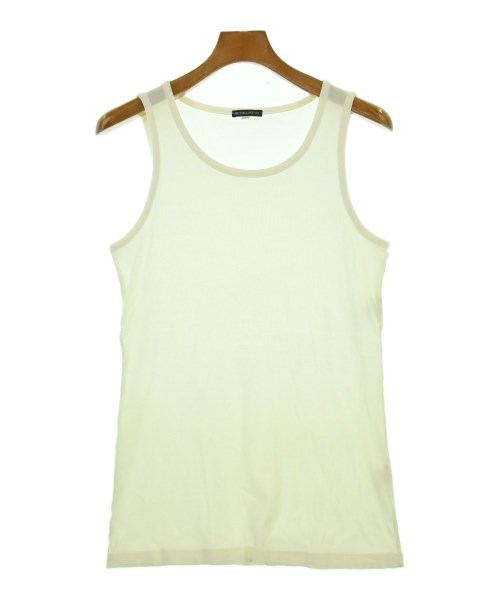ANN DEMEULEMEESTER(アンドゥムルメステール)のタンクトップ サイズ:S 14,000円