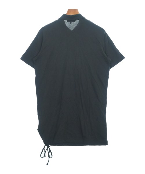 ANN DEMEULEMEESTER(アンドゥムルメステール)Tシャツ・カットソー 黒 サイズ:XS/2200665656798