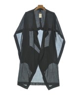 ANN DEMEULEMEESTER（アンドゥムルメステール）カジュアルシャツ 黒 サイズ:36(S位) メンズ/2200688323042