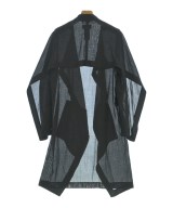 ANN DEMEULEMEESTER（アンドゥムルメステール）カジュアルシャツ 黒 サイズ:36(S位) メンズ/2200688323042