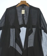 ANN DEMEULEMEESTER（アンドゥムルメステール）カジュアルシャツ 黒 サイズ:36(S位) メンズ/2200688323042