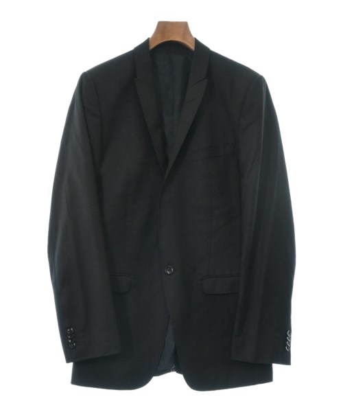 D&G(ディー＆ジー)テーラードジャケット 黒 サイズ:44(S位)/2200382041013