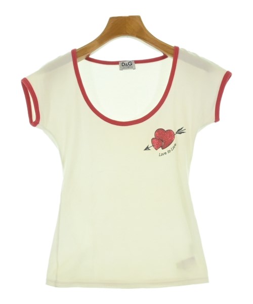 D&G(ディー＆ジー)のTシャツ・カットソー サイズ:XS 2,000円