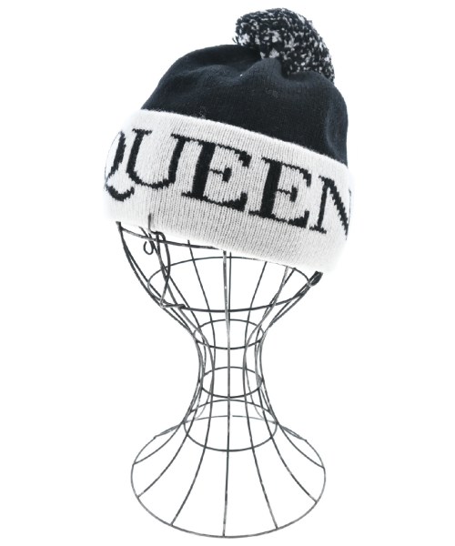 アレキサンダーマックイーン(ALEXANDER MCQUEEN)のALEXANDER MCQUEEN ニットキャップ・ビーニー