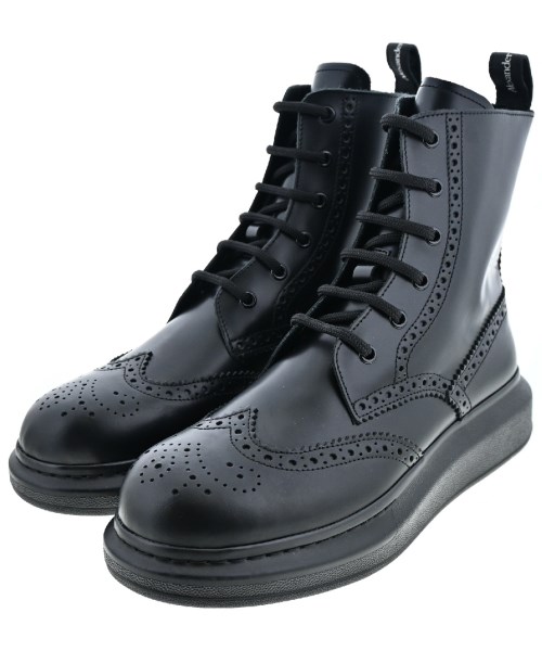アレキサンダーマックイーン(ALEXANDER MCQUEEN)のALEXANDER MCQUEEN ブーツ