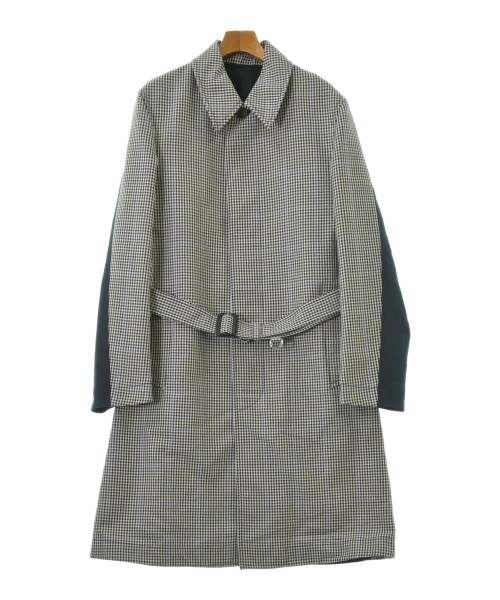 アレキサンダーマックイーン(ALEXANDER MCQUEEN)のALEXANDER MCQUEEN ステンカラーコート
