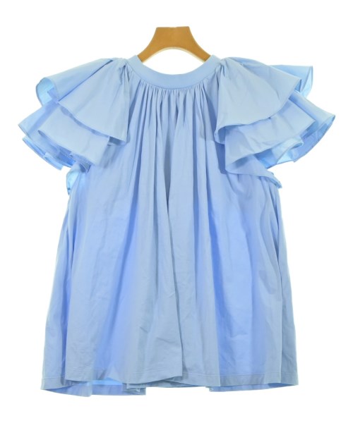 ALEXANDER MCQUEEN(アレキサンダーマックイーン)Tシャツ・カットソー 青 サイズ:46(XL位)/2200604942050