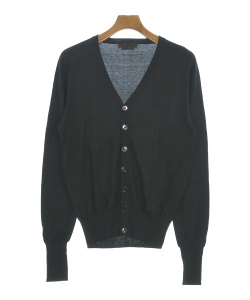 ALEXANDER MCQUEEN(アレキサンダーマックイーン)カーディガン 黒 サイズ:S/2200682172264