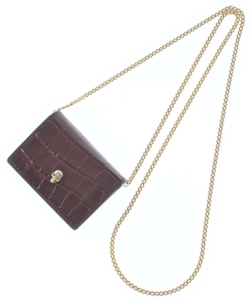アレキサンダーマックイーン(ALEXANDER MCQUEEN)のALEXANDER MCQUEEN カードケース