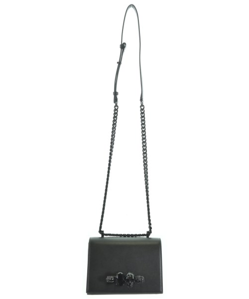 ALEXANDER MCQUEEN(アレキサンダーマックイーン)ショルダーバッグ 黒 サイズ:-/2200655600220
