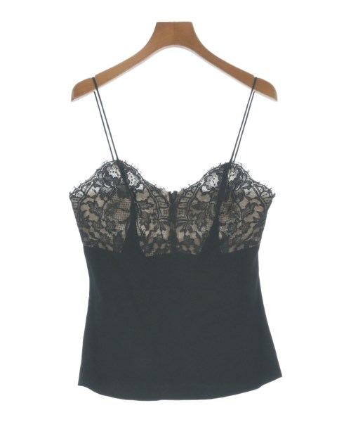 ALEXANDER MCQUEEN(アレキサンダーマックイーン)カジュアルシャツ 黒 サイズ:40(M位)/2200658114106