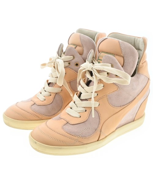 ALEXANDER MCQUEEN(アレキサンダーマックイーン)スニーカー ピンク サイズ:22.5cm/2200661879290