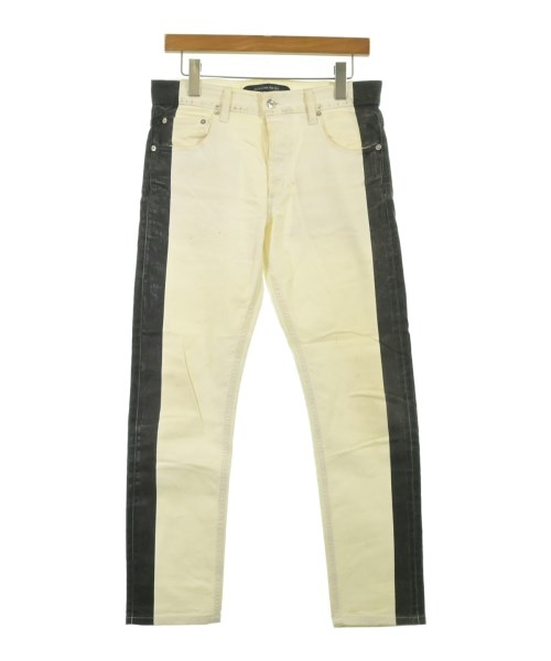 ALEXANDER MCQUEEN(アレキサンダーマックイーン)のデニムパンツ サイズ:44(S位) 8,000円