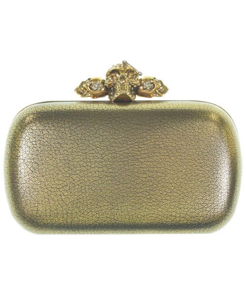 ALEXANDER MCQUEEN(アレキサンダーマックイーン)その他 ゴールド サイズ:-/2200651677134