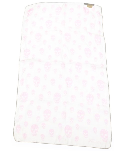 ALEXANDER MCQUEEN(アレキサンダーマックイーン)のバンダナ・スカーフ サイズ:- 9,400円