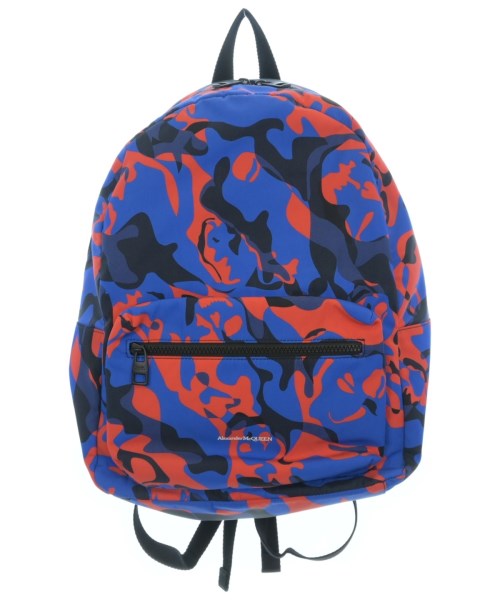 ALEXANDER MCQUEEN(アレキサンダーマックイーン)のバックパック・リュック サイズ:- 59,900円
