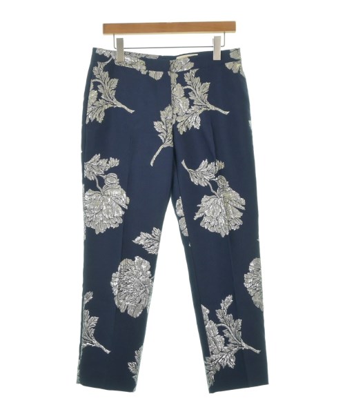 ALEXANDER MCQUEEN(アレキサンダーマックイーン)スラックス 紺 サイズ:42(M位)/2200665818226