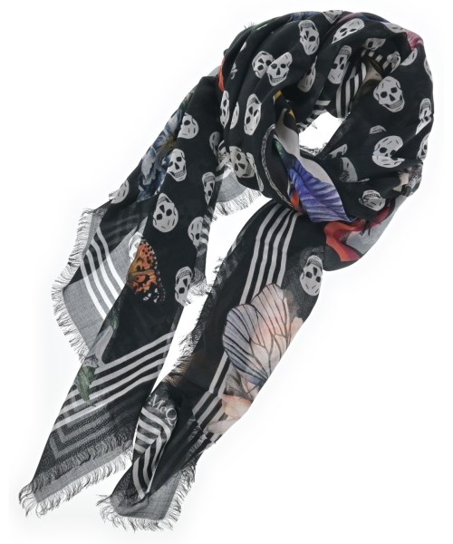 ALEXANDER MCQUEEN(アレキサンダーマックイーン)小物類（その他） 黒 サイズ:-/2200670757305