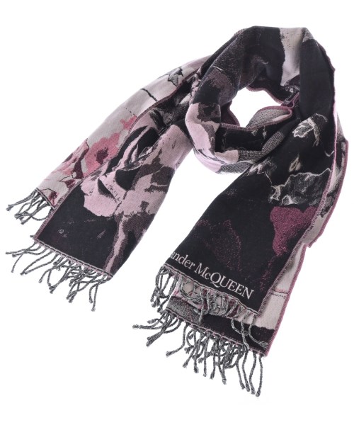 ALEXANDER MCQUEEN(アレキサンダーマックイーン)のストール サイズ:- 21,200円