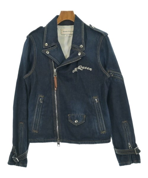 ALEXANDER MCQUEEN(アレキサンダーマックイーン)のデニムジャケット サイズ:44(S位) 66,700円