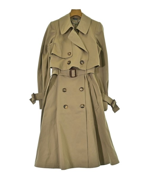 ALEXANDER MCQUEEN(アレキサンダーマックイーン)のトレンチコート サイズ:38(S位) 44,000円
