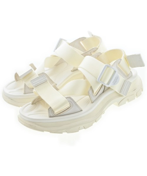 ALEXANDER MCQUEEN(アレキサンダーマックイーン)のサンダル サイズ:EU37(23.5cm位) 21,200円